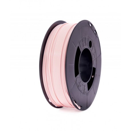 BOBINA FILAMENTO PLA 1KG 1.75MM - ROSA PASTEL