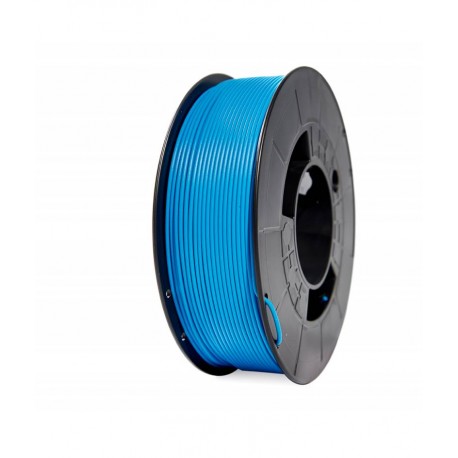 BOBINA FILAMENTO PLA 1KG 1.75MM - AZUL