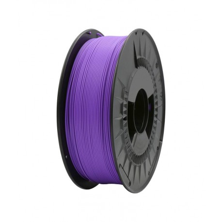 BOBINA FILAMENTO PLA 1KG 1.75MM - VIOLETA