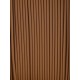 BOBINA FILAMENTO PLA 1KG 1.75MM - MARRON