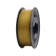 BOBINA FILAMENTO PLA 1KG 1.75MM - ORO