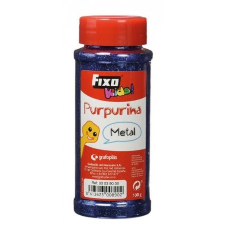 PURPURINA AZUL BOTE 100 GR