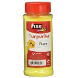 PURPURINA FLUORESCENTE 100 GR AMARILLO