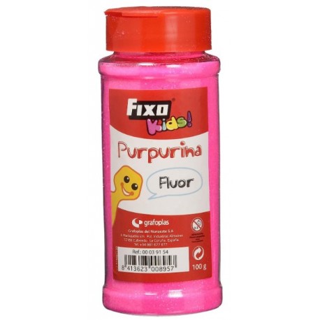 PURPURINA FLUORESCENTE 100 GR MAGENTA