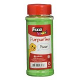 PURPURINA FLUORESCENTE 100 GR VERDE