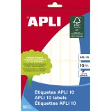 ETIQUETA APLI 10 13X40 1637