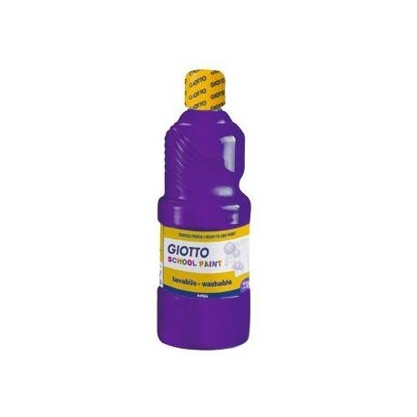 TEMPERA LIQUIDA GIOTTO 500 ML VIOLETA