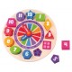 (L) ENCAJE RELOJ INFANTIL