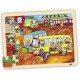 SET 4 PUZZLES LOS TRANSPORTES