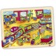 SET 4 PUZZLES LOS TRANSPORTES