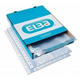 FUNDA MULTITALADRO ELBA FOLIO 90 MICRAS 100 UDS