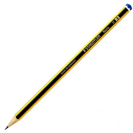 LAPIZ STAEDTLER NORIS-120 Nº3 H