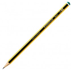 LAPIZ STAEDTLER NORIS-120 Nº4 2H