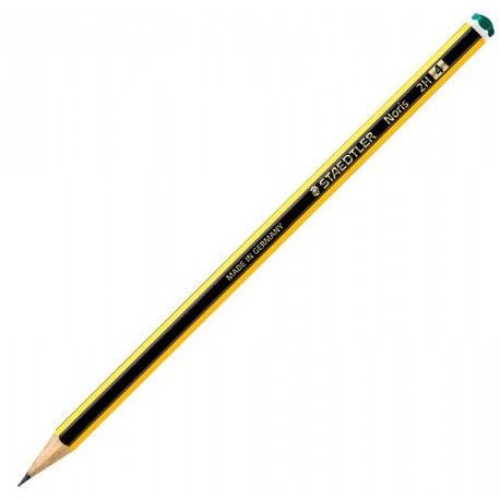 LAPIZ STAEDTLER NORIS-120 Nº4 2H