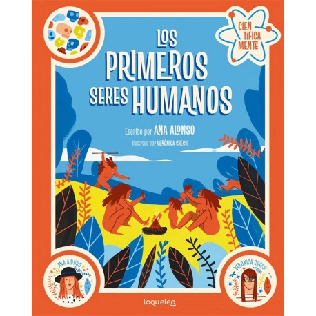 LOS PRIMEROS SERES HUMANOS