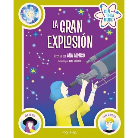 LA GRAN EXPLOSION