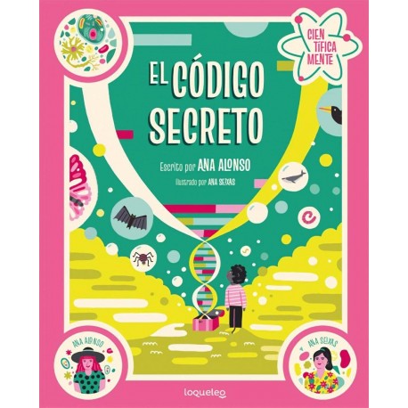 EL CODIGO SECRETO