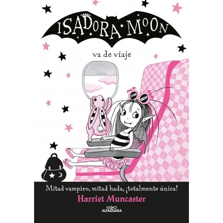 ISADORA MOON VA DE VIAJE