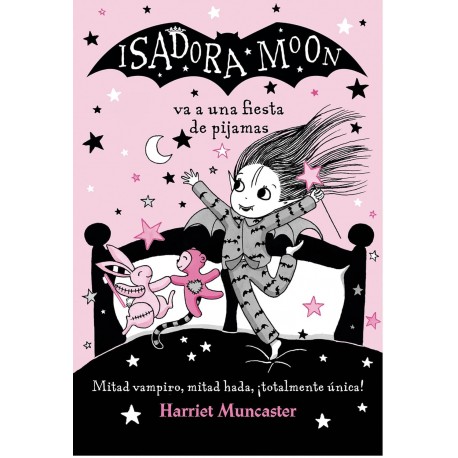 ISADORA MOON VA A UNA FIESTA DE PIJAMAS