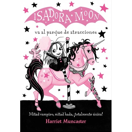 ISADORA MOON VA AL PARQUE DE ATRACCIONES