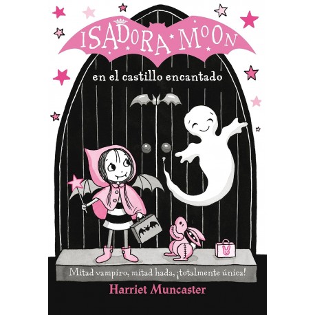 ISADORA MOON EN EL CASTILLO ENCANTADO
