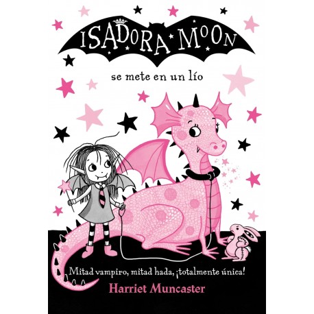 ISADORA MOON SE METE EN UN LIO