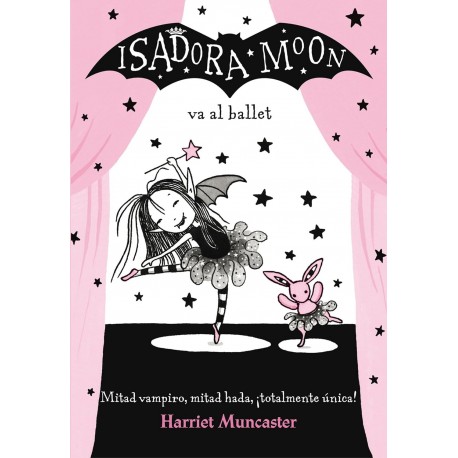ISADORA MOON VA AL BALLET