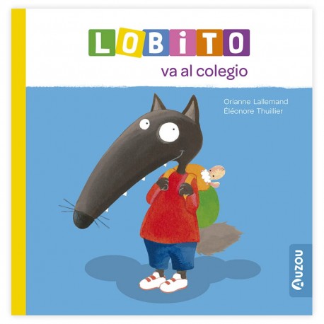 LOBITO VA AL COLEGIO