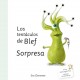 LOS TENTACULOS DE BLEF: SORPRESA