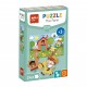 PUZZLE LEARN LA GRANJA