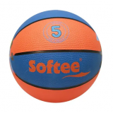 BALON BALONCESTO SOFTEE HAND TALLA 5