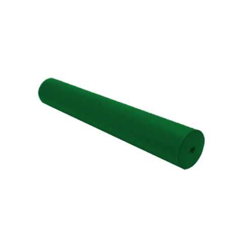 TEJIDO MANUALIDADES 80 CMS X 25 M VERDE OSCURO