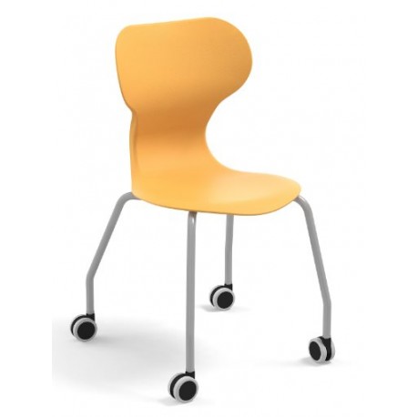 SILLA MIA CASTORS 1029 4 RUEDAS 