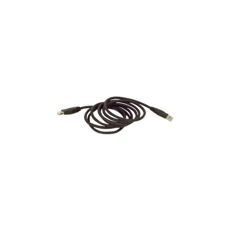 CABLE ALARGADOR USB 2.0 1,8 METROS