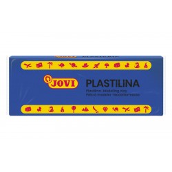 PLASTILINA JOVI MEDIANA 150 GR AZUL OSCURO