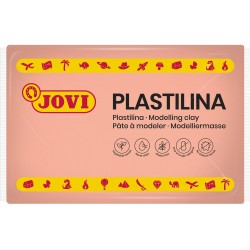 PLASTILINA JOVI GRANDE 350 GR CARNE