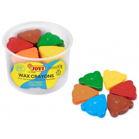 CERAS TRIANGULARES OSO MAGICO B/30 UDS SURTIDAS