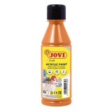 PINTURA MULTIUSO JOVIDECOR 250 ML NARANJA