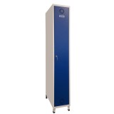 TAQUILLA METAL 1 MODULO 1 PUERTA 30X50X190 CMS