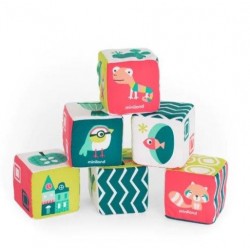 SET CUBOS SONAJERO BLANDITOS