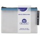 BOLSA ZIPP PORTADOCUMENTOS A6 168X125 MM