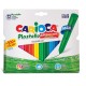 CERAS CARIOCA MAXI 12 COLORES SURTIDOS