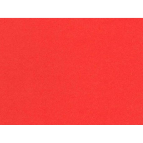 CARTULINA A3 25 HOJAS ROJO