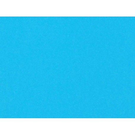 CARTULINA A3 25 HOJAS AZUL TURQUESA