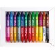 CERAS GRUESAS GIOTTO MAXI DUO 12 UDS / 24 COLORES