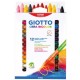 CERAS GRUESAS GIOTTO MAXI DUO 12 UDS / 24 COLORES