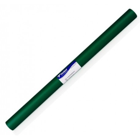 FORRO ADHESIVO ROLLO 50X200 CMS VERDE OSCURO