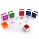 SELLOS DE MOTIVACION CON ICONOS PACK 6 UDS