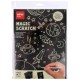 LAMINAS RASCAR LUMINISCENTES 8 UDS