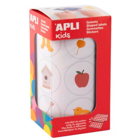 GOMETS APLI JARDIN Y HUERTO 33 MM 20051